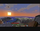 【Minecraft】砂まみれのMinecraft　１４粒目【ゆっくり実況】
