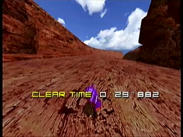 F-ZERO GX ストーリーモード第2話ベリーハード (29"882) 【旧記録】