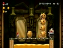 （その４）ぬるゲーマーでもマリオUはクリアしたいっ！（どうもです。）