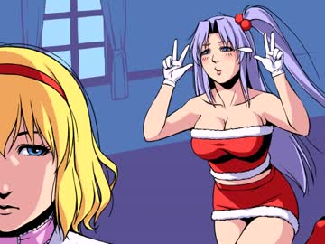 【東方まんが】魔界神が来ました2012