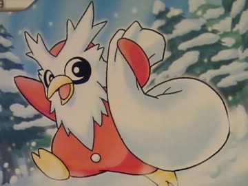 【ポケモンBW2】デリバード　戦場まであと何マイル？【字幕実況】