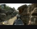 Xbox360 COD BO2　枯れた声で実況プレイ〜近距離最強SMG〜