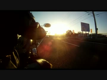 あ～寒いツーリング　後編　けいおん聖地巡礼編　豊郷小学校