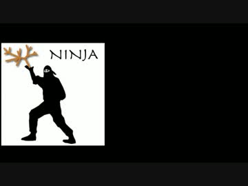 【お正月】 Ninja vs Santa 【メタル】