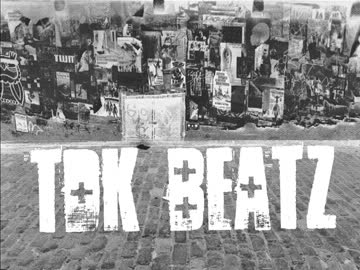【トラック提供】TDK BEATZ 34 bpm86【ニコラップ】