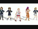 MMDモデル！凸守早苗