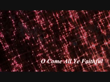 【全部俺】アカペラでクリスマスソング・２
