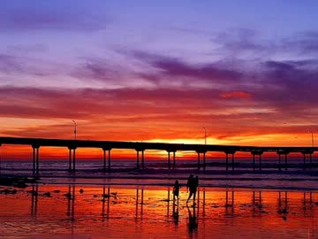 【オリジナルギターインスト】　『blue』