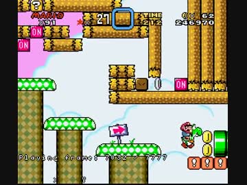 友人マリオ３　TAP　てんごく