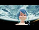 [MMD] Son of the Moon (エレガント ミク)