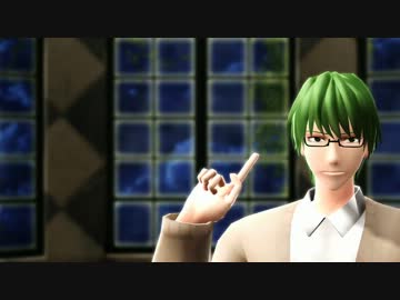 【MMD黒バス】チャリアカー組 で WAVEFILE