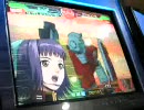 ガンダムカードビルダー0083動画　57本目　女子藁　vs　ザク藁