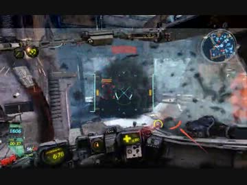【hawken】ブロウラーでproskTDM