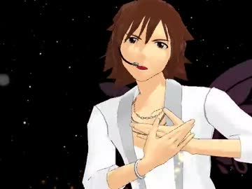 【J4U!!】『magnet』でガチアイドル目指してみた【MMD】