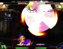 東方萃夢想 vipで多分３くらいの俺がbooster使って対戦リレー８