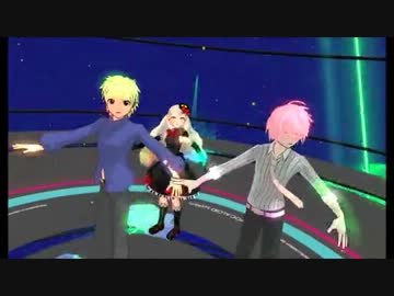 MMD リモコン LEON ６６(ロロ) MAYU　テスト
