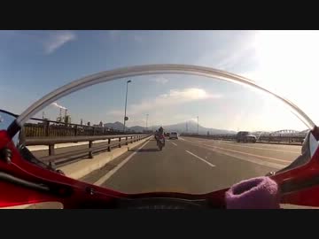 車載テスト動画
