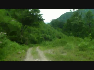 【酷道291号】新潟県側からオフ車でいける限界(再編集)
