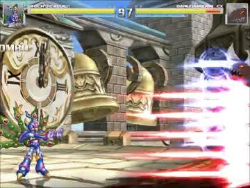 Mugen キャラ作成 ネットワークガーディアン サイバー クジャッカー ニコニコ動画