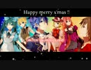 【Happy merry x'mas合唱】Alice in Musicland【楽しく歌ってみた】