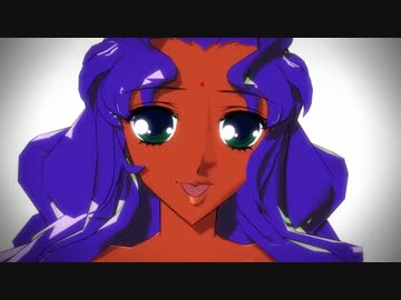 【MMDウテナ】姫宮さんが潔く脱ぎ捨てたようです
