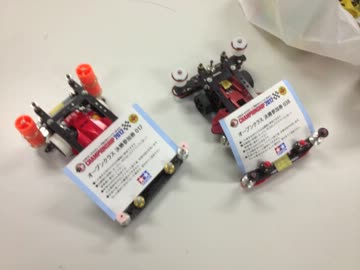 大都会民がミニ四駆やってみた⑥年間チャンピオン戦に行ってきた