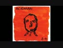 ACIDMANの赤橙をベースで弾いてみた。