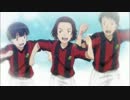 【ピッチ変更】銀河へキックオフキャラクターソング／スリーU編【浮島】