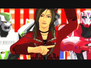 【MMDユーザーモデル】オリオン+おまけ【テスト】