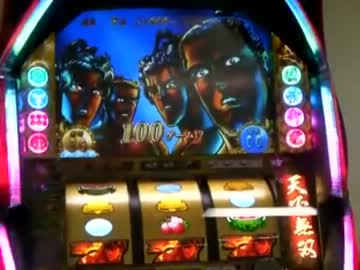 パチスロ花の慶次 ＢＩＧ中のフリーズ　百万石