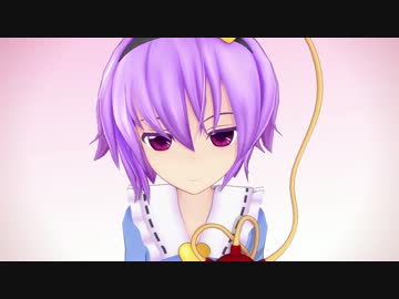 にがもん式さとりんがかわいすぎてつらい【モデル配布開始】