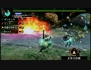 【下位防具縛り】凸凹4人組のMHP3実況　其の17【お蔵入り】
