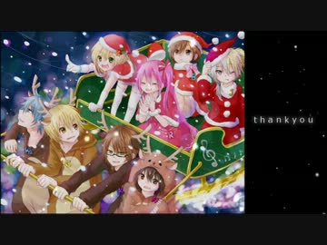 【オリジナル曲】Jingle bell of snow合唱ver.【歌ってみた】