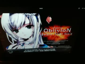 【DJMAX RAY】OblivioN(Rockin' Night Style)[6L/MX] MaxCombo