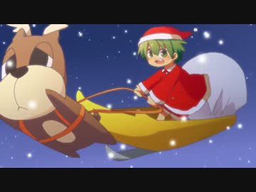 【リュウト】金の聖夜霜雪に朽ちて【カバー】