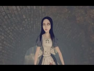 女一人で実況プレイ。～ALICE　MADNESS　RETURNS～最終回