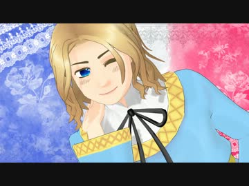 【APヘタリアMMD】チュニックメモラブル＆カオス