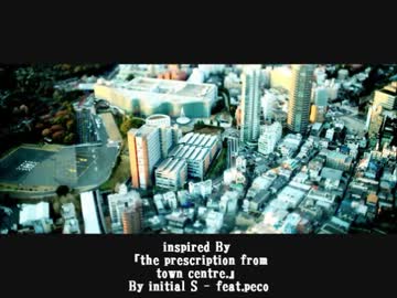 【ニコラップ】the formula from the town centre.【SHIDO】