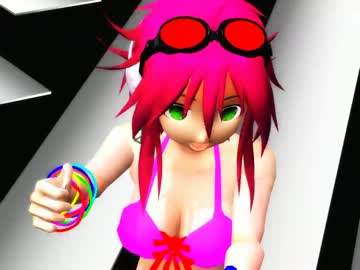 GUMIちゃんでマトリョシカ