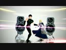 【Fate/MMD】剣と槍がTecktonik