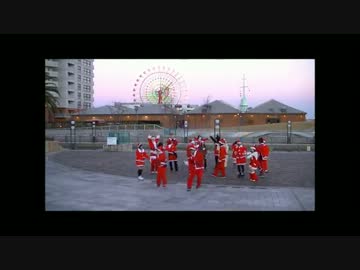 【サンタさんが】ジングルベル　犬猫店長様ver【踊ってみた】