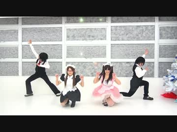 【群馬ロイド】honey & clover club【踊ってみた】
