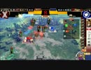 【戦国大戦】楽しんだコンボその２_大戦国天王山の戦い