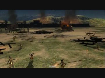 【戦国大戦】楽しんだコンボその３_大戦国天王山の戦い