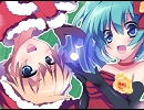 【鏡音レン×初音ミク】笑顔でメリクリ【オリジナル・クリスマス曲】