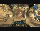 Hawkenプレイ動画その8-3 siege Berserker