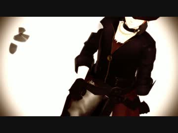 【APヘタリアMMD】眉Get Up & Move!!【タトゥー】