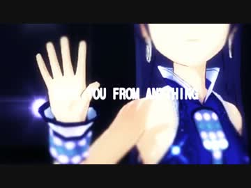 【うどんm@ster】SAVE YOU FROM ANYTHING【千早・美希編】