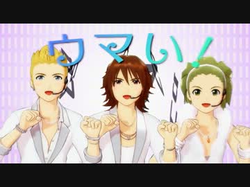 【アイマスPV】M・I・L・K【J4U!!】