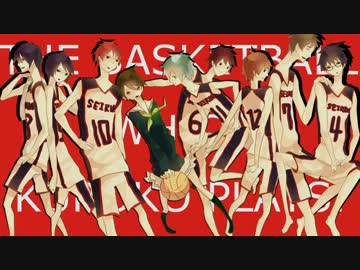 【黒バス】誠凛高校バスケ部【耳コピ】